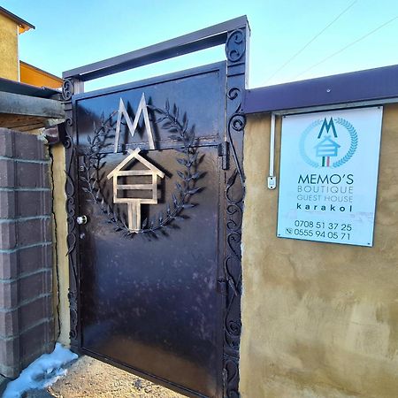 קראקול Memo'S Boutique Guesthouse מראה חיצוני תמונה