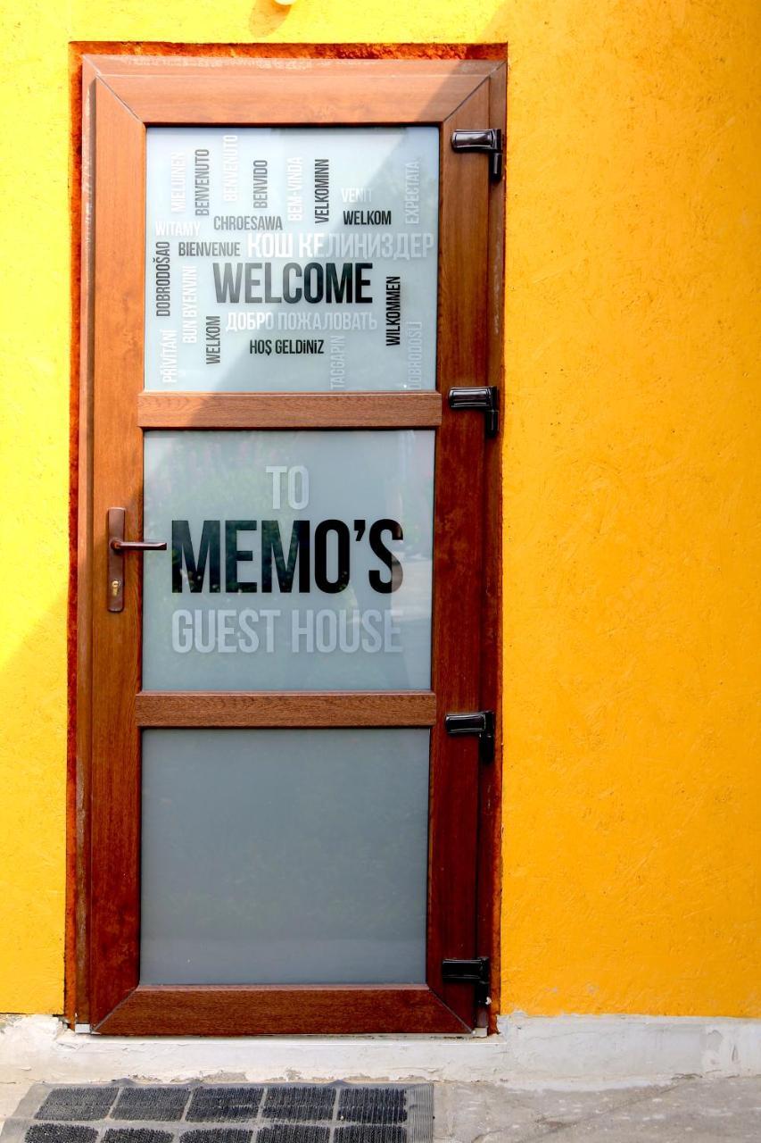קראקול Memo'S Boutique Guesthouse מראה חיצוני תמונה